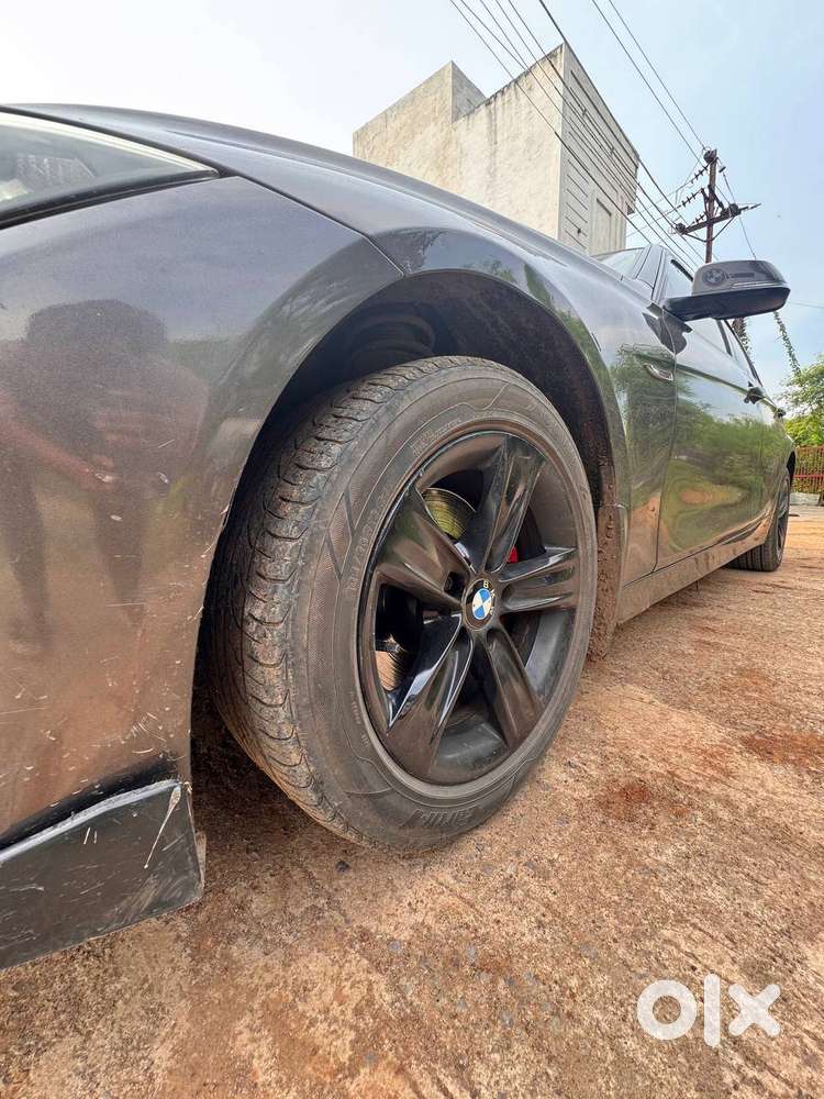 Bmw 3 Series 2013 Diesel Car