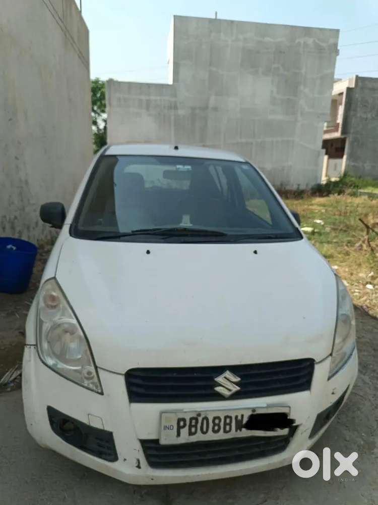 Maruti Suzuki Ritz 2011
