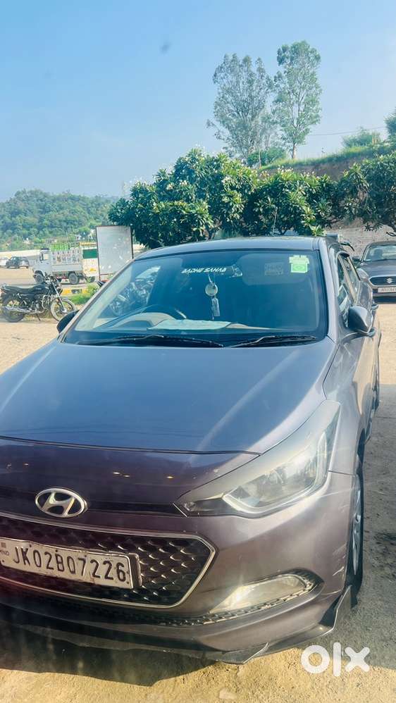 Hyundai Elite I20 2016