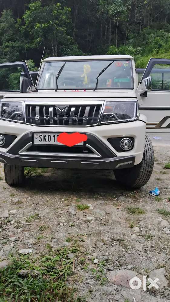 Mahindra Be 6 2023 Diesel 40000 Km Driven