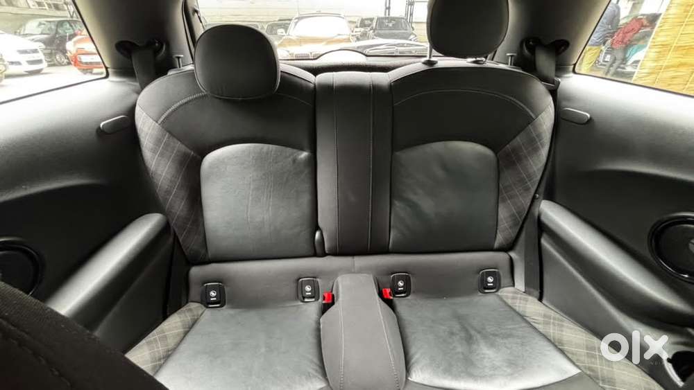 Mini Cooper S 3-door, 2016, Petrol