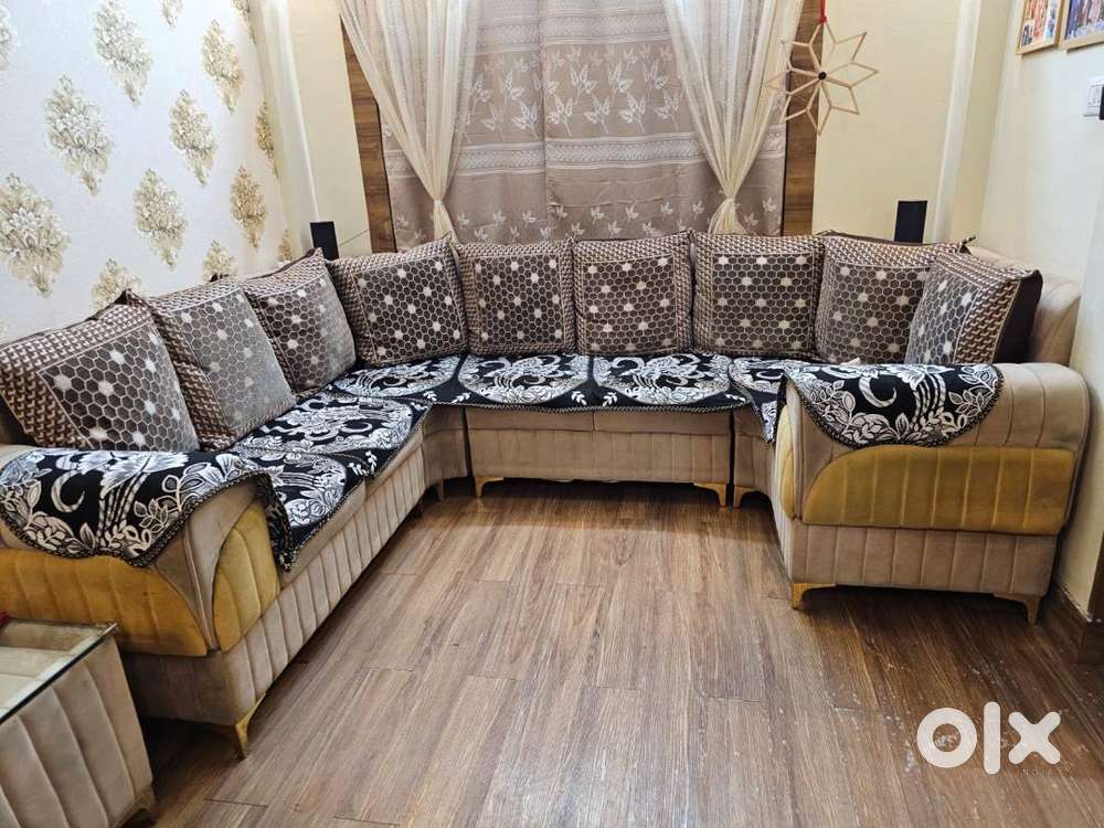 Want to sell 9 seater sofa