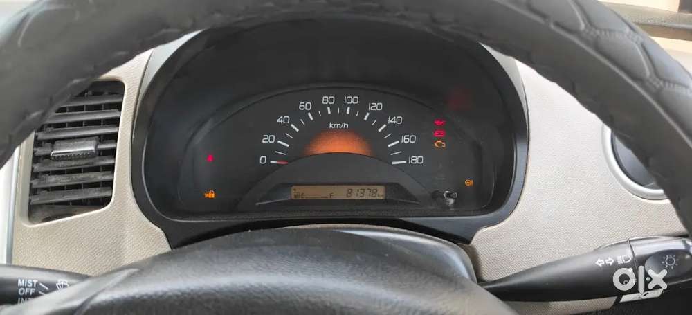 Maruti Suzuki Wagon R Lxi 2013 Lxi