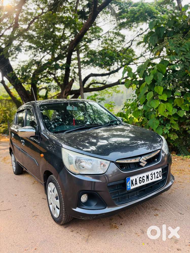 Maruti Suzuki Alto K10 Vxi, 2018, Petrol