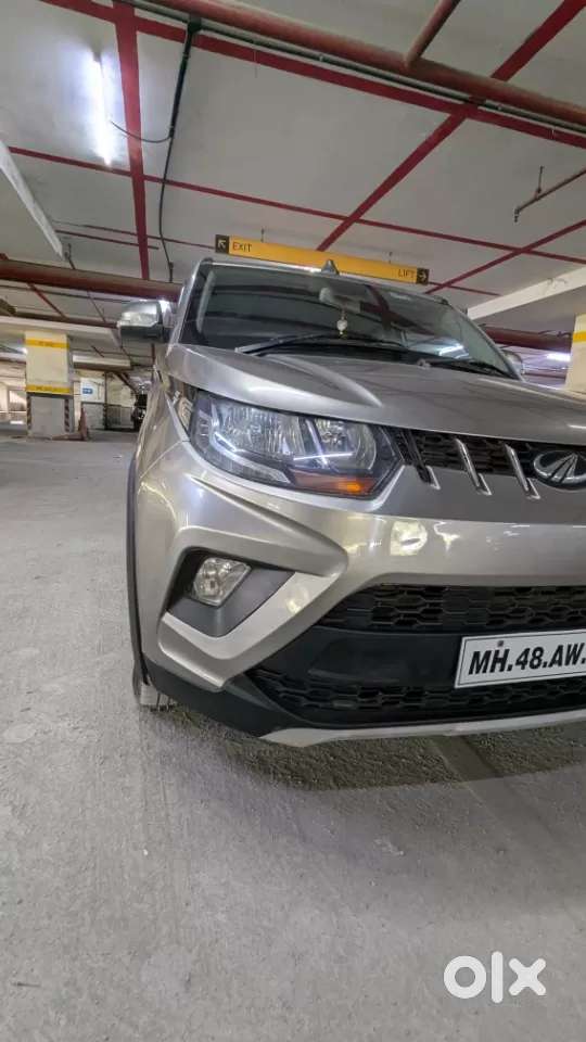 Mahindra Kuv100 Nxt 1.2 K8 Diesel 6 Str, 2018, Diesel