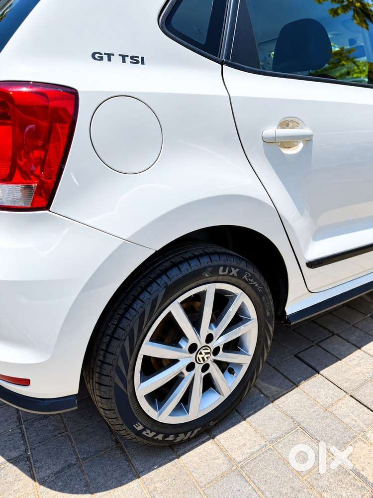 Volkswagen Polo Gt Tsi Automatic