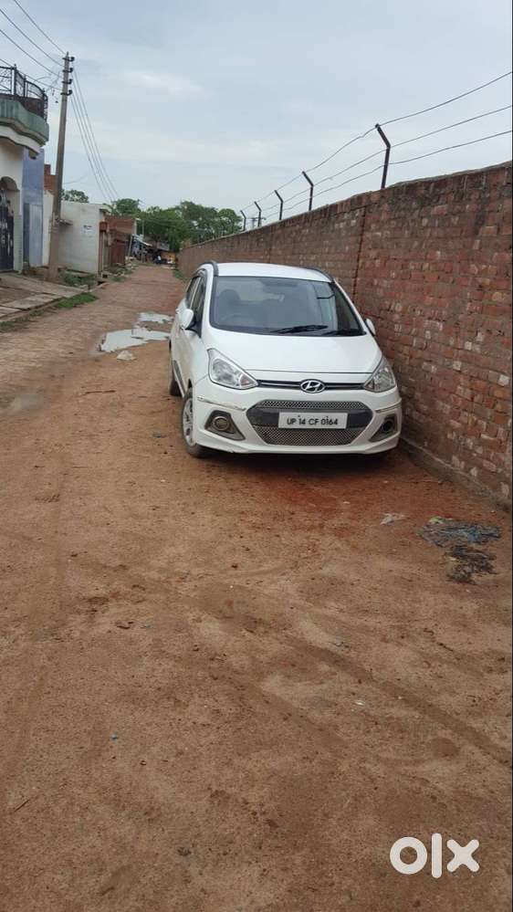 Hyundai Grand I10 Sportz 2014