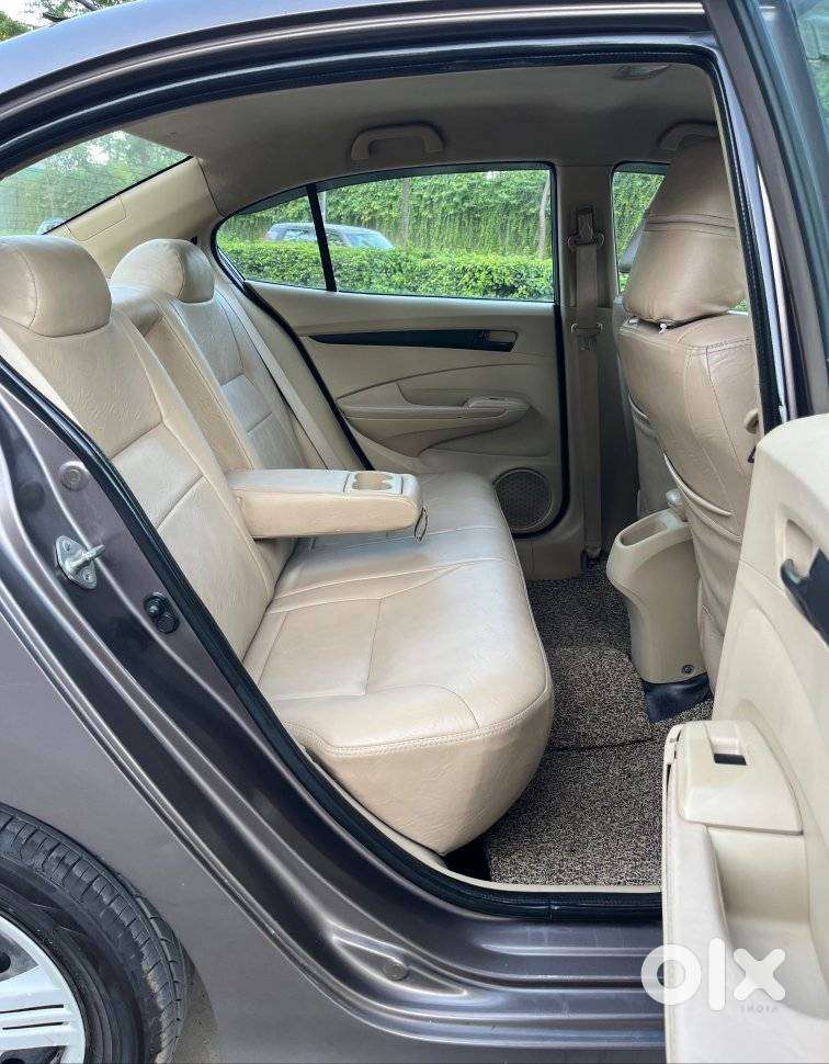 Honda City S, 2011, Petrol