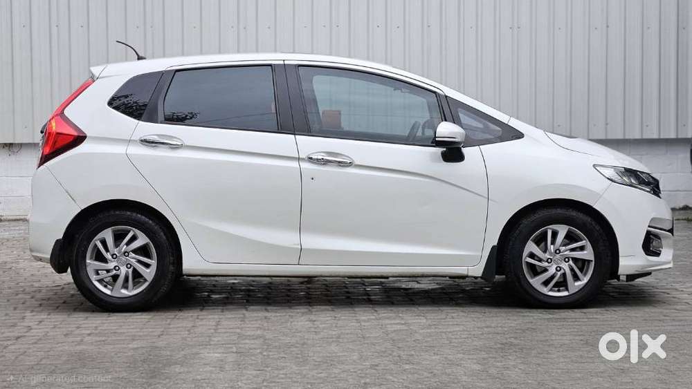 Honda Jazz 1.2 Zx Cvt I-vtec, 2021, Petrol