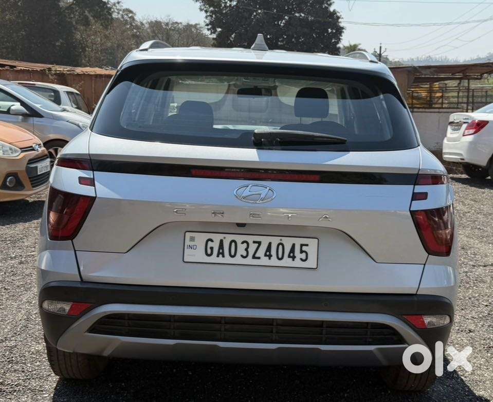 Hyundai Creta 1.5 S Petrol, 2021, Petrol