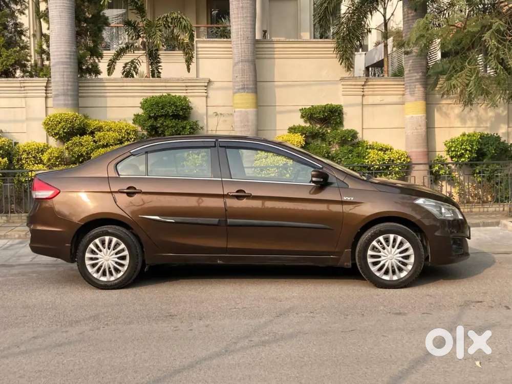 Maruti Suzuki Ciaz 2016