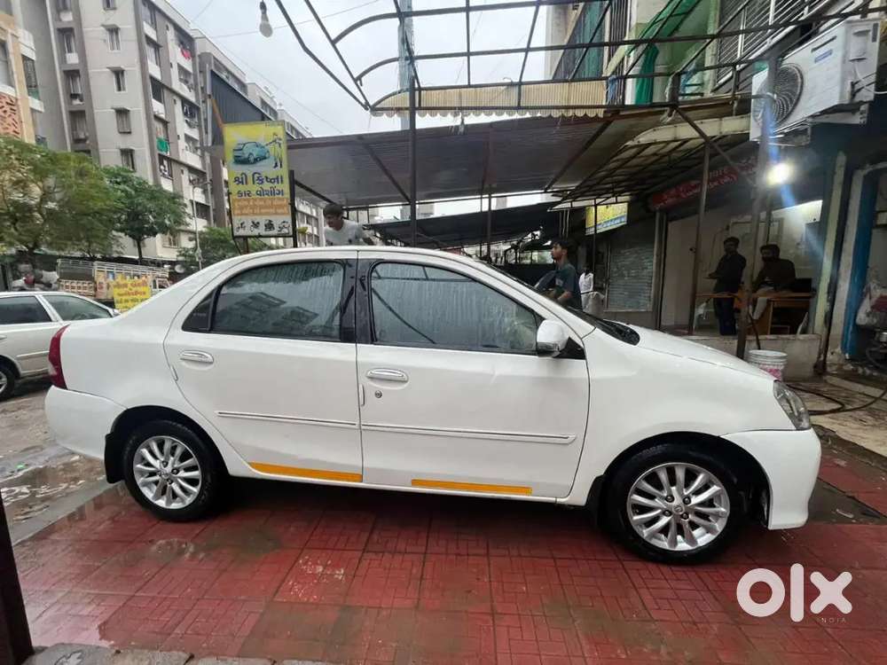 Toyota Etios 2019 Diesel Well Maintained