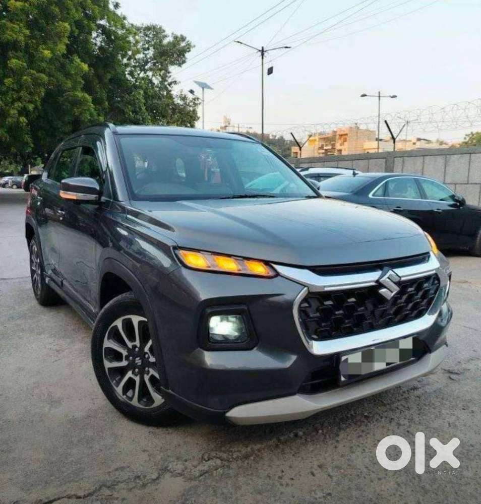 Maruti Suzuki Grand Vitara 1.5 Delta Smart Hybrid, 2023, Petrol