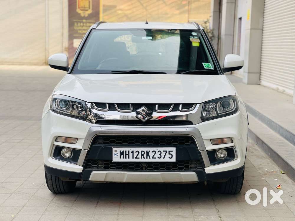 Maruti Suzuki Brezza Zdi, 2019, Diesel