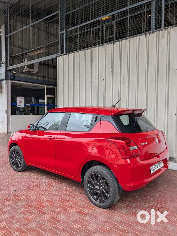 Maruti Suzuki Swift Vxi 2019