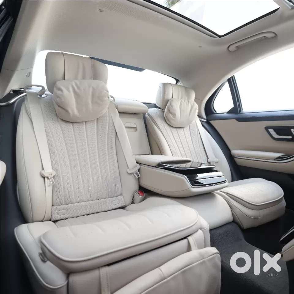 Mercedes-benz S-class S 450 4matic, 2023, Petrol