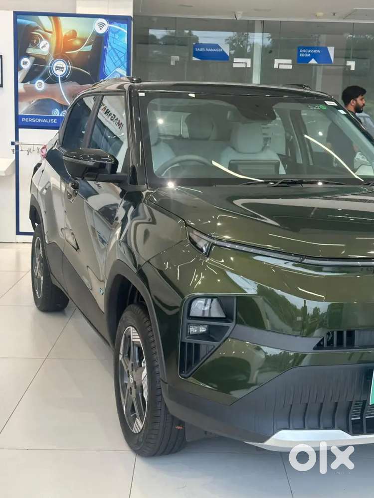 Tata Punch Ev 2025 Electric 0 Km Driven