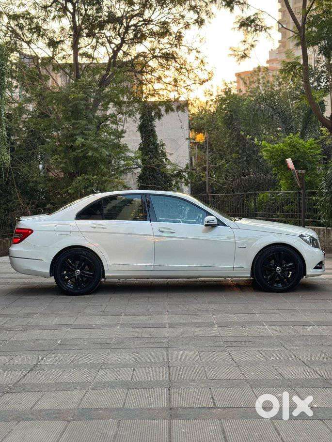 Mercedes-benz C-class [2011-2014] 2.0 C200 Avantgarde, 2013, Petrol