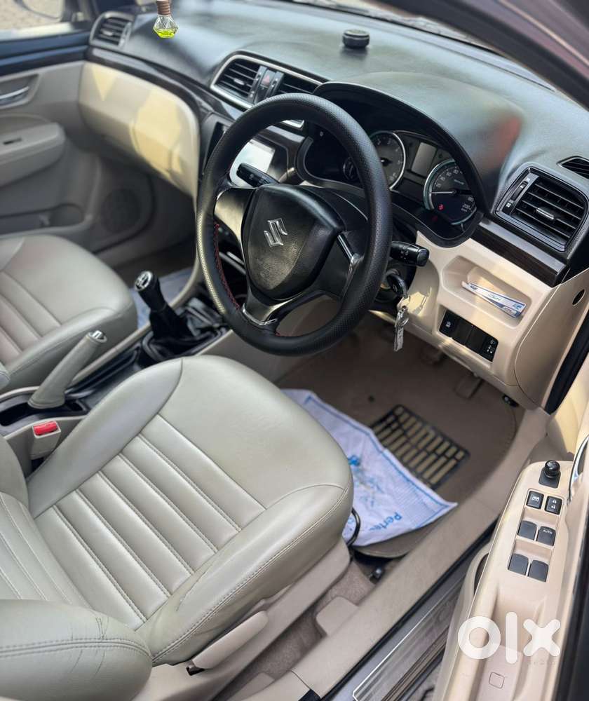 Maruti Suzuki Ciaz Vdi(o), 2016, Diesel