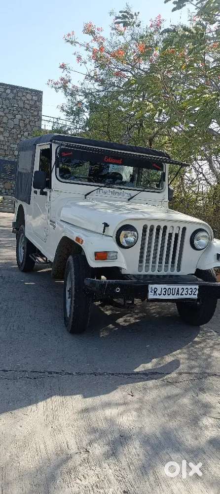 Mahindra Thar 2014 Diesel Well Maintained