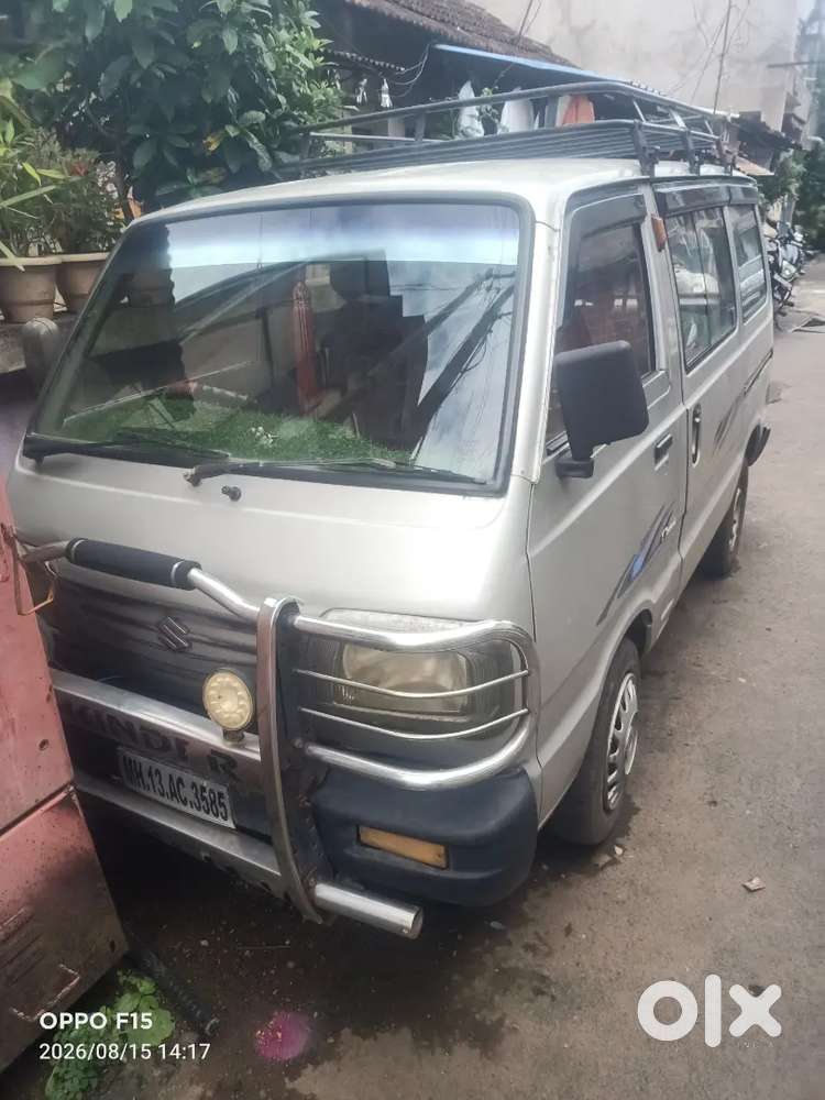 Maruti Suzuki Omni 2008 Petrol/lpg