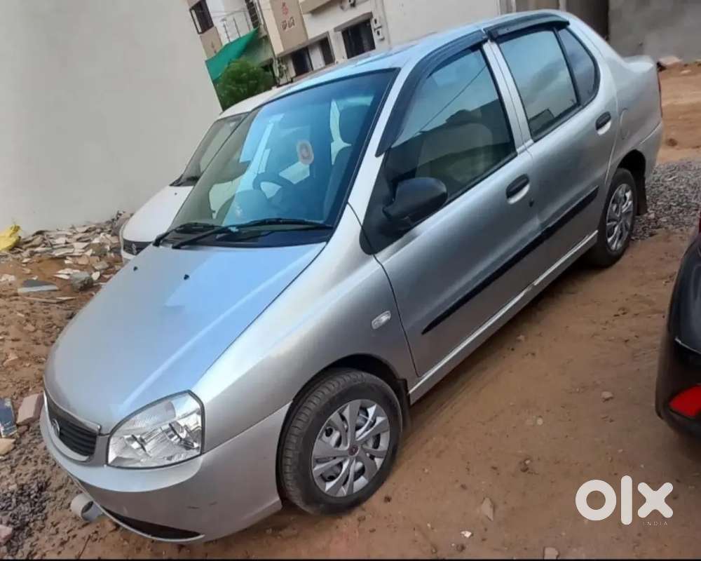 Tata Indigo Cs 2008 Diesel Automatic