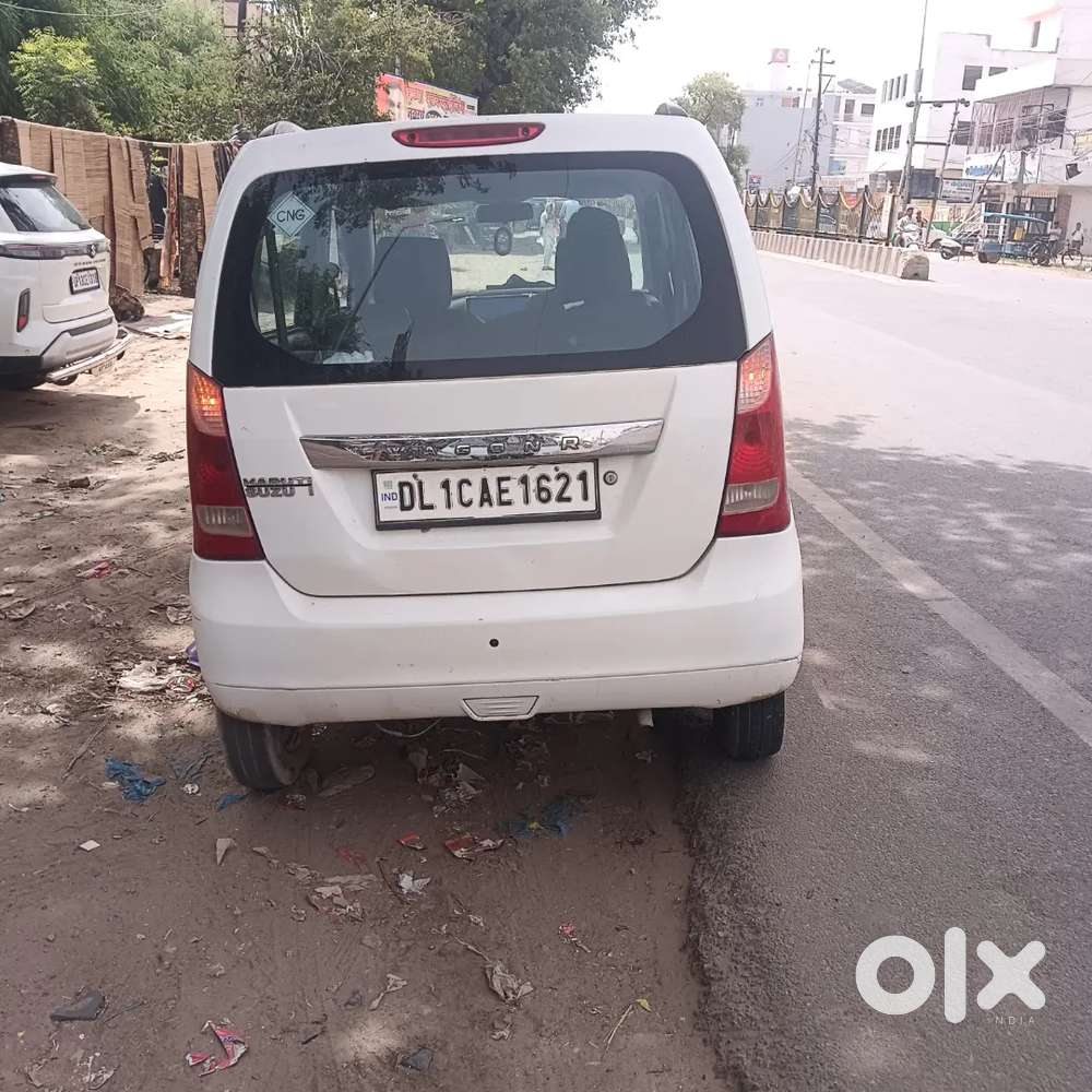 Maruti Suzuki Wagon R 2016 Lxi