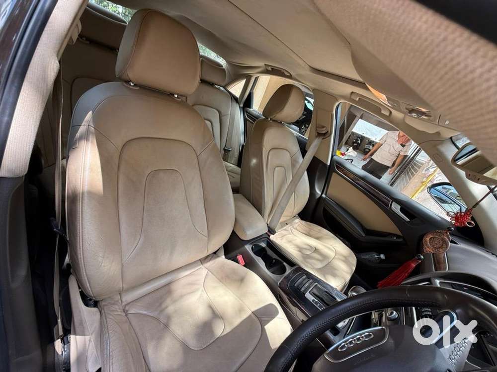Audi Diesel Car 2014