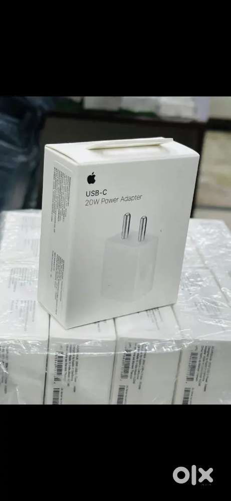 100% original new charger iPhone