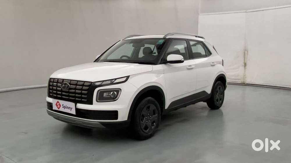 Hyundai Venue Sx, 2024, Petrol
