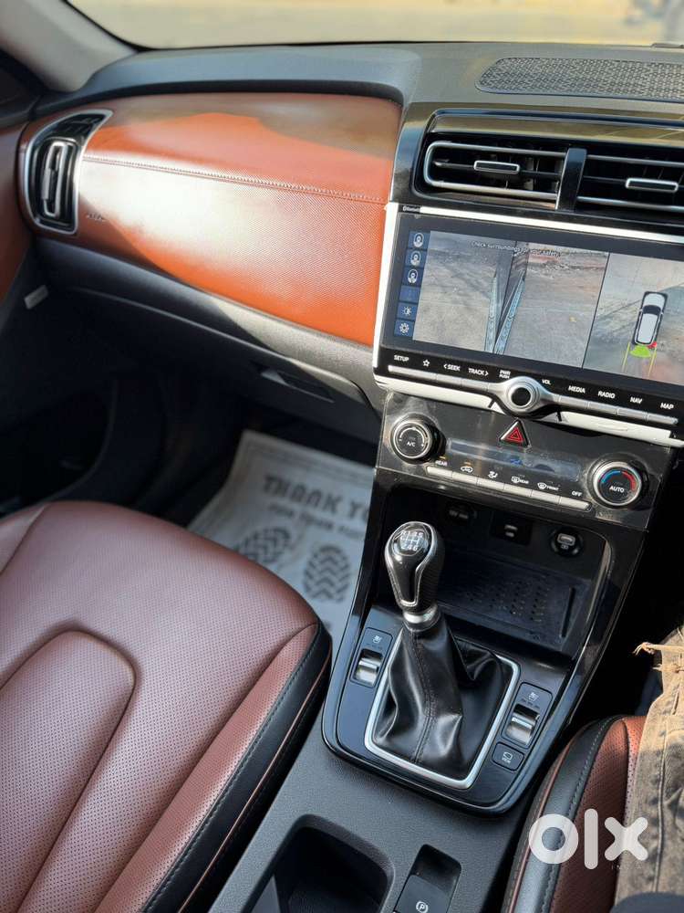 Hyundai Alcazar 1.5 Signature Diesel Mt 6 Str, 2023, Diesel