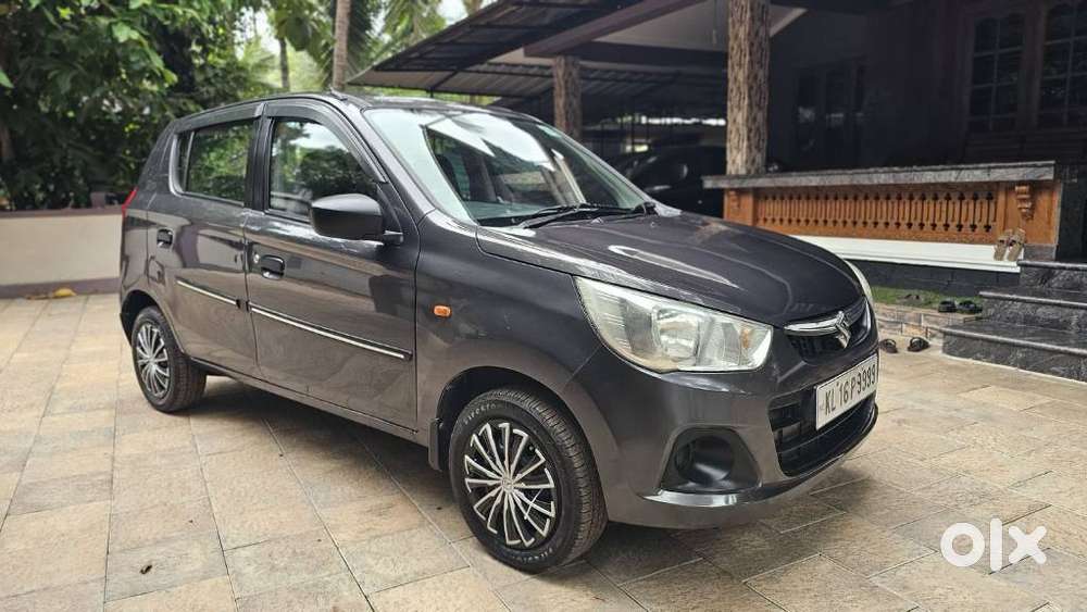Maruti Suzuki Alto K10 Vxi, 2016, Petrol