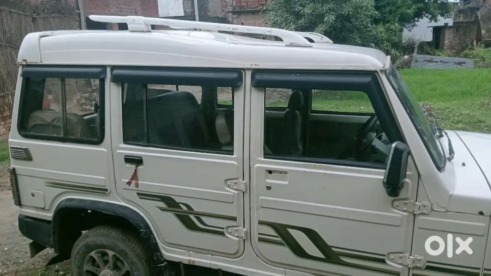 Mahindra Bolero Neo Plus 2016 Diesel