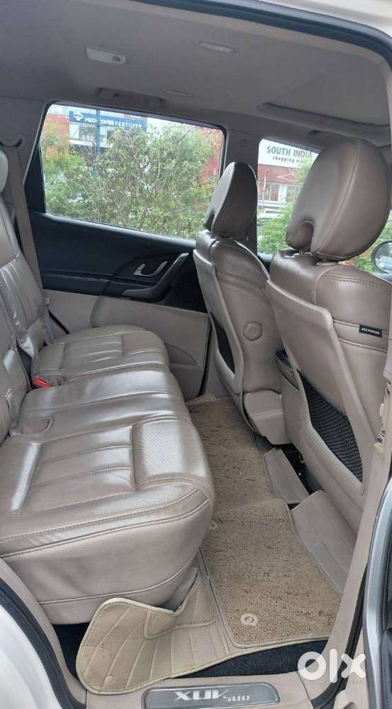 Mahindra Xuv500 W10 2wd, 2017, Diesel