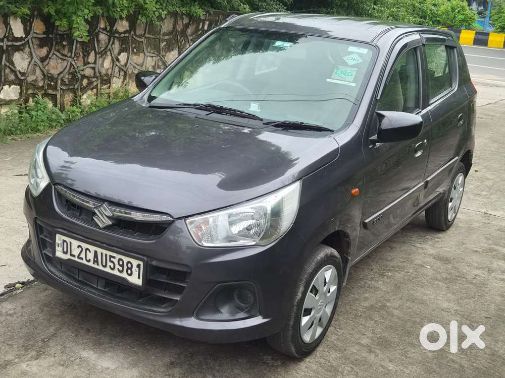 Maruti Suzuki Alto K10 1.0 Vxi S-cng, 2015, Cng & Hybrids