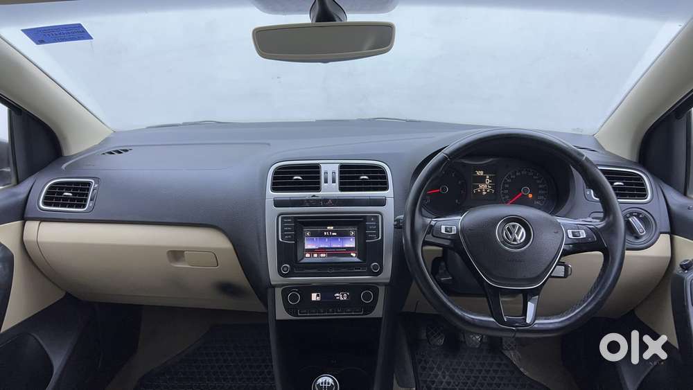Volkswagen Polo 2009-2013 Petrol Highline 1.2l, 2017, Petrol