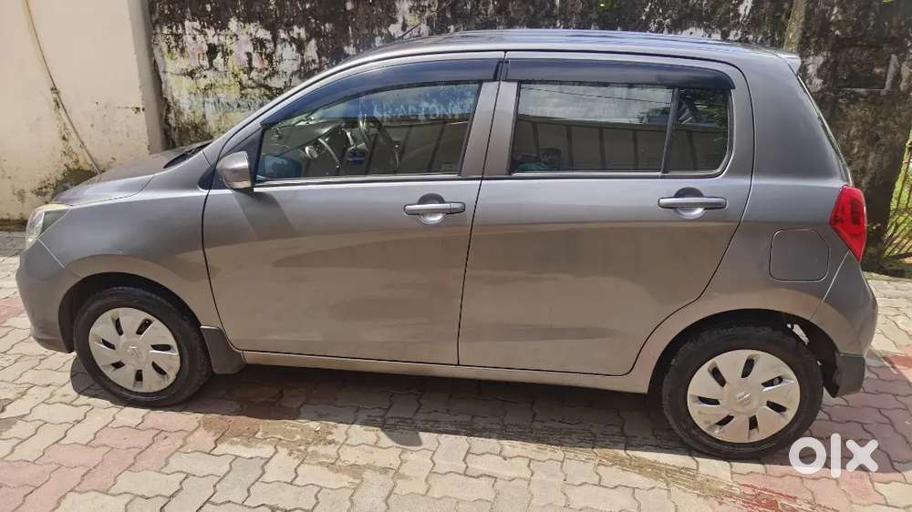 Maruti Suzuki Celerio 2017