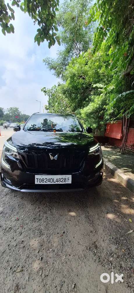 Mahindra Xuv700 2024 Diesel Well Maintained