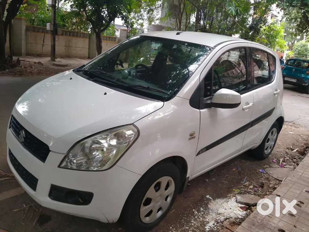 Maruti Suzuki Ritz 1.3 Vdi 2011