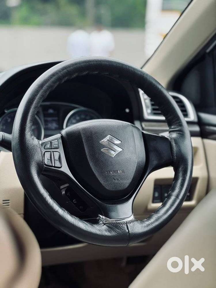Maruti Suzuki Ciaz Smart Hybrid Alpha , 2017, Diesel