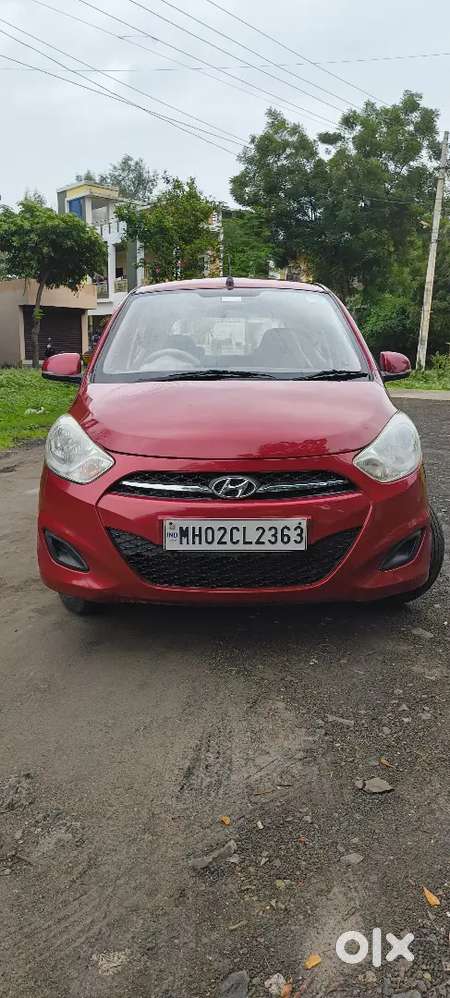 Hyundai I10 2012 Petrol 68000 Km Driven