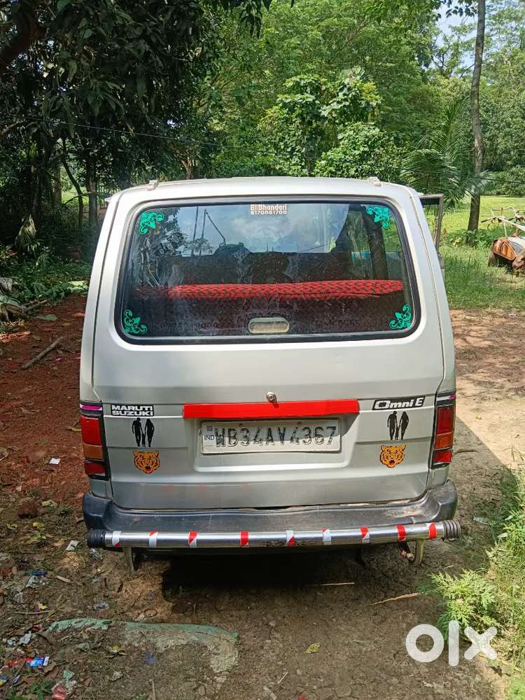 Maruti Suzuki Omni 2016