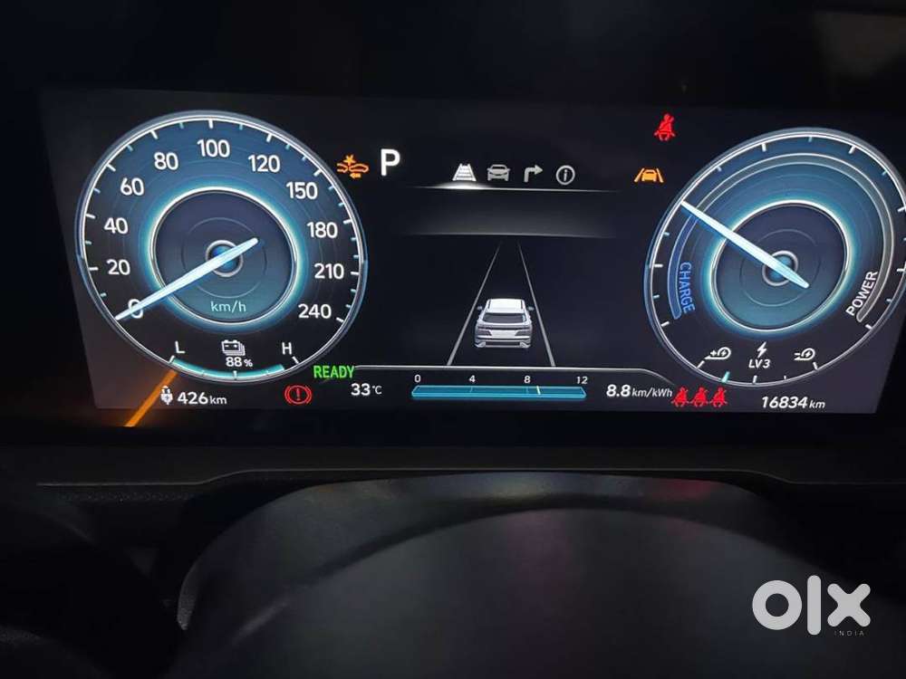 Hyundai Creta Electric Excellence Lr Knight Hc &ndash; Mar 2026, Company Own
