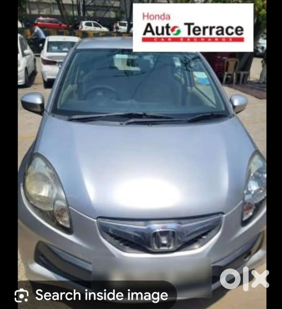 Honda Brio 2014 Petrol