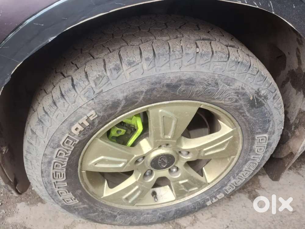 Mahindra Xuv500 Diesel 2014