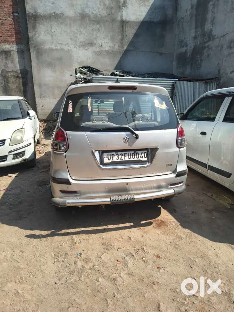 Maruti Ertiga Diesel 2014