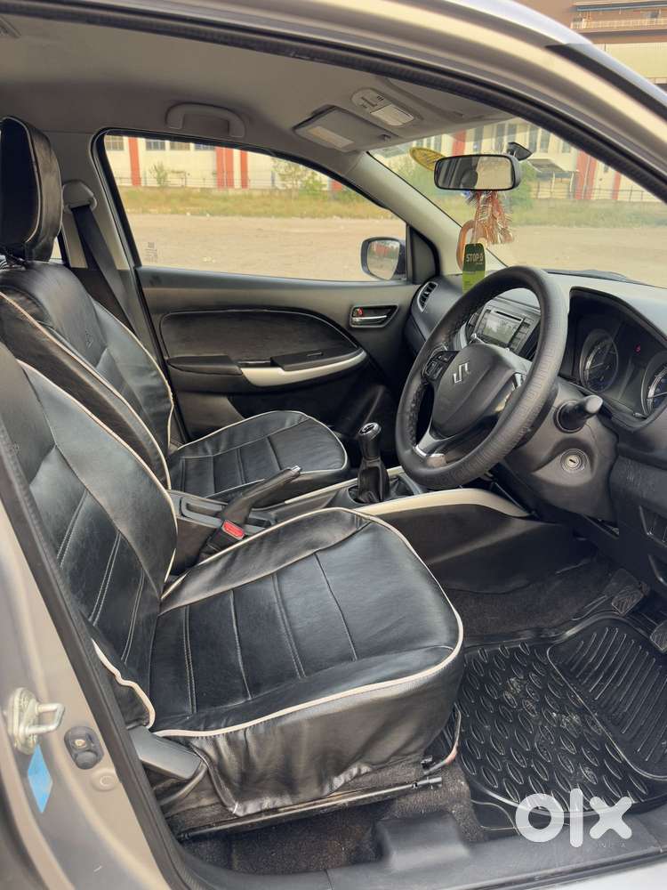 Maruti Suzuki Baleno Delta, 2016, Petrol