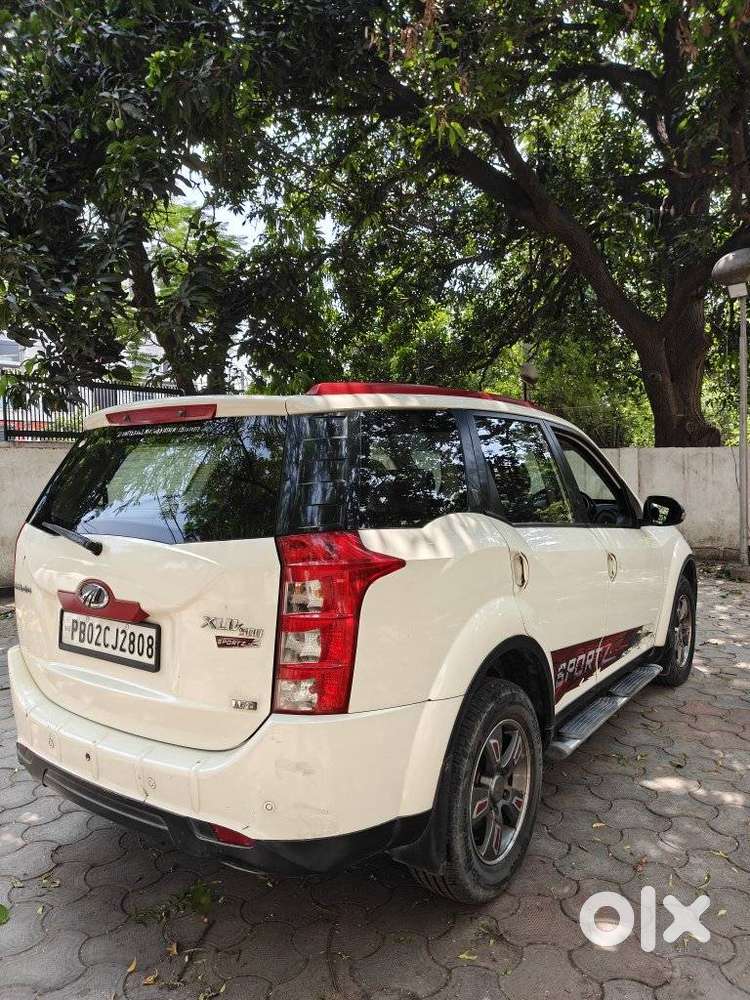 Mahindra Xuv500, 2014, Diesel