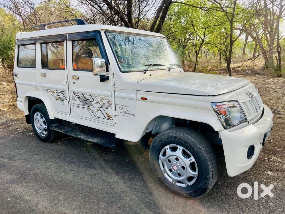 Mahindra Bolero Sle Bs Iv, 2016, Diesel