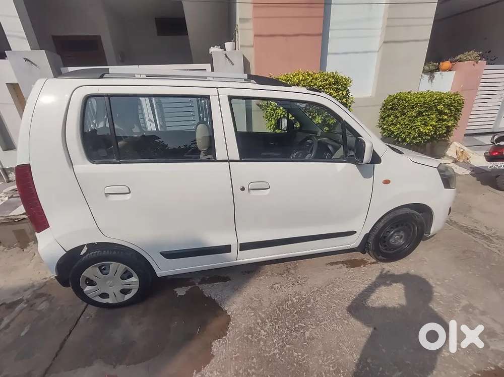 2016 Maruti Wagon R